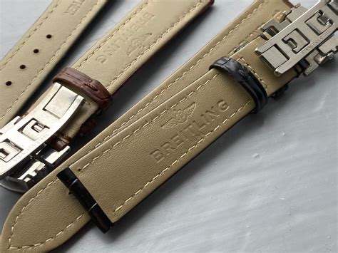 breitling replacement bracelet|genuine breitling watch straps.